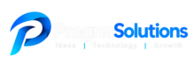 pragna solutions blue ribbon logo